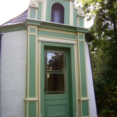 Gartenhäuschen Twiete und Gartenhäuschen Königsstraße