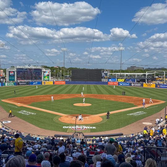 George M. Steinbrenner Field