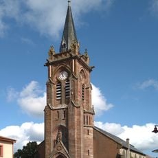 Église Saint-Pierre de Petitmont