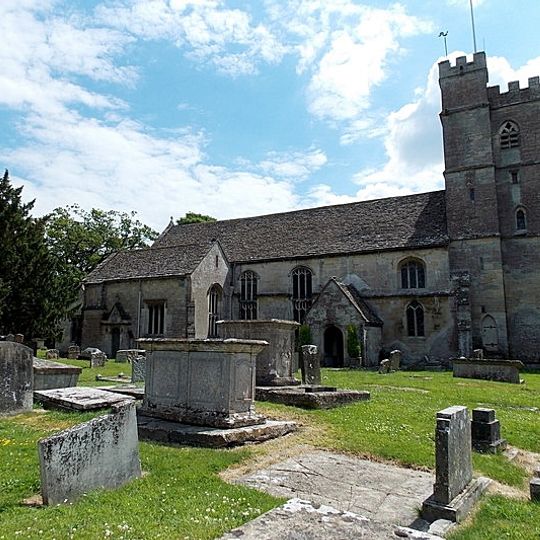 Church of St Michael and Angels