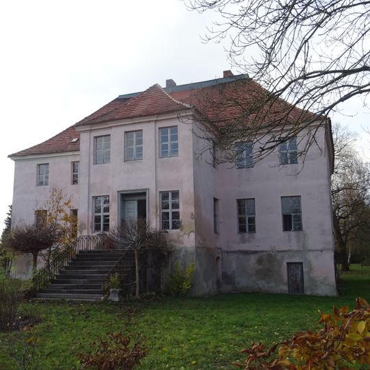 Gutshaus Groß Schacksdorf