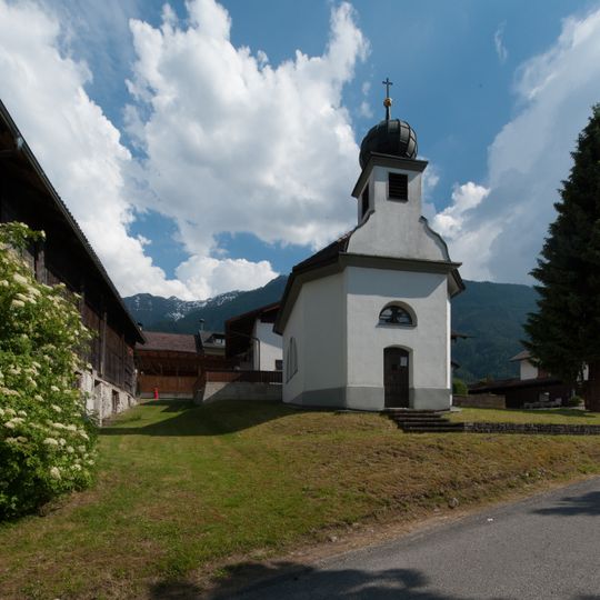 Ortskapelle Thannrain