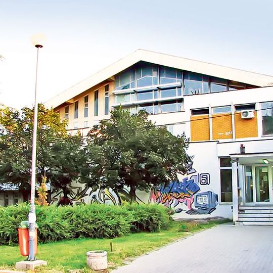 City Library Pančevo