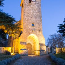 Église Saint-Martin de Mas-d'Auvignon