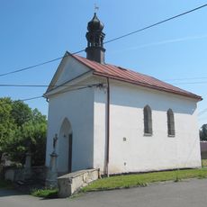 Chapel of Saint John of Nepomuk
