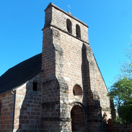 Église Saint-Benoît de Vars-sur-Roseix