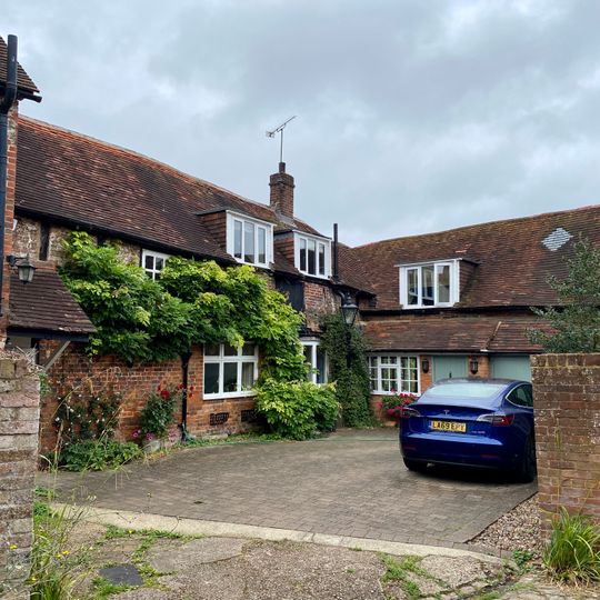 Tresco House  Weller House