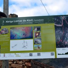 Abrigo de las Lomas de Abril