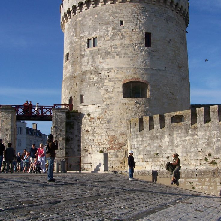 Tour de la Chaîne