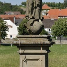 Heiligenfigur