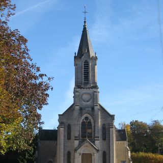 Église Notre-Dame du Pêchereau