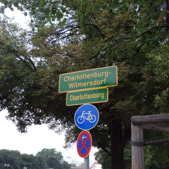 Distretto di Charlottenburg-Wilmersdorf