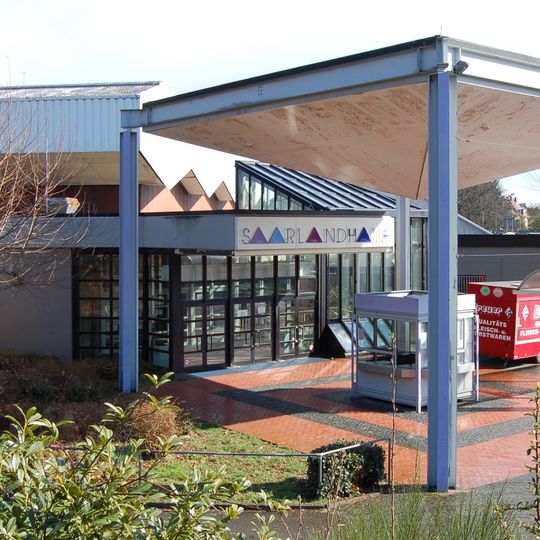 Saarlandhalle