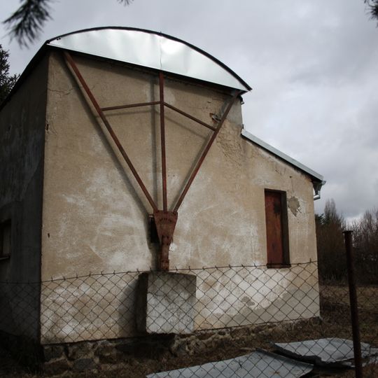 Observatory and Planetarium dr. Zdeňka Kvíze