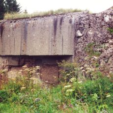 K-S 38 U křížku casemate