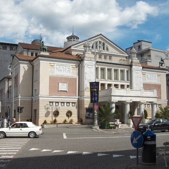 Stadttheater Meran