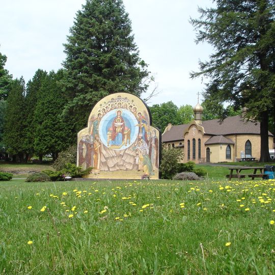 Monaster św. Tichona Zadońskiego w South Canaan