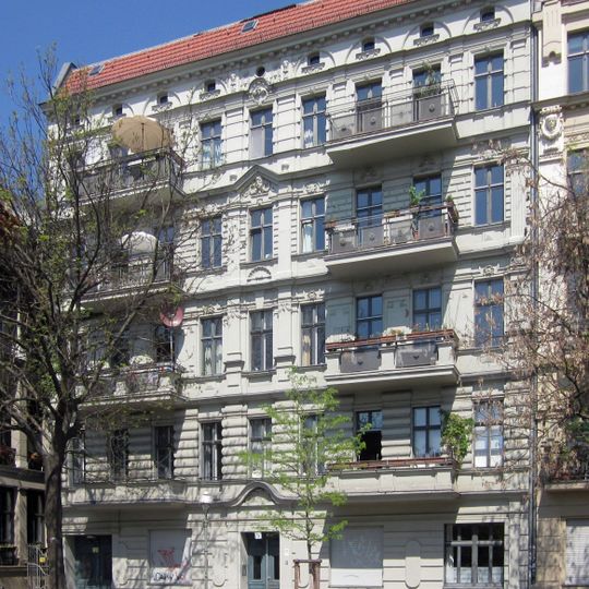 Denkmalensemble Görlitzer Straße