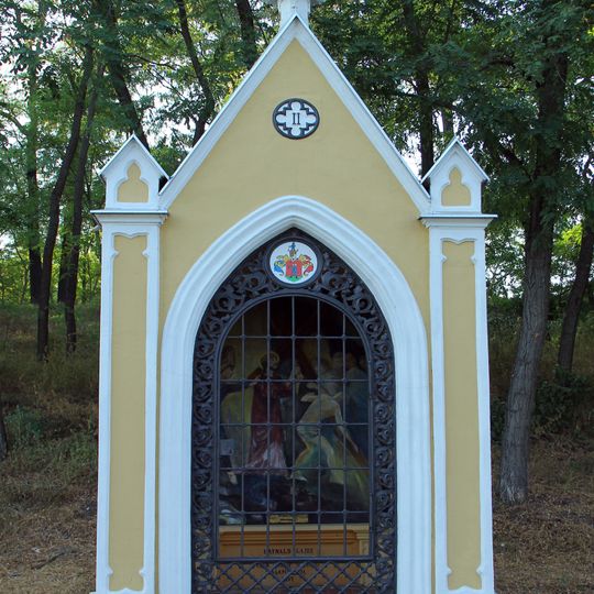 Kalvária, kaplnka krížovej cesty