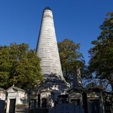 Grave of Beaujour (Père-Lachaise, division 48)