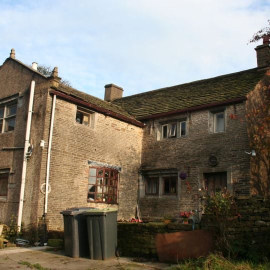 Thornsett Fields Farmhouse