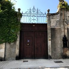 Cemitério Britânico e Igreja Anglicana de St. James