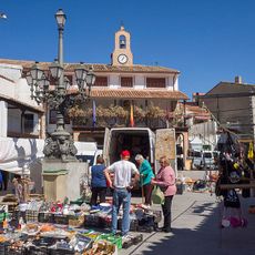 Town Hall of Hinojosa de San Vicente