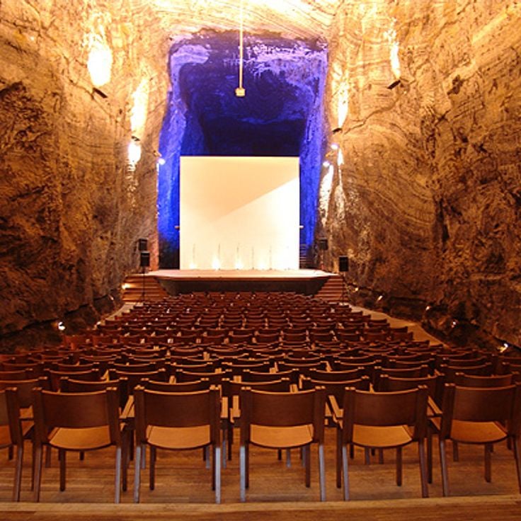 Salzkathedrale von Zipaquira