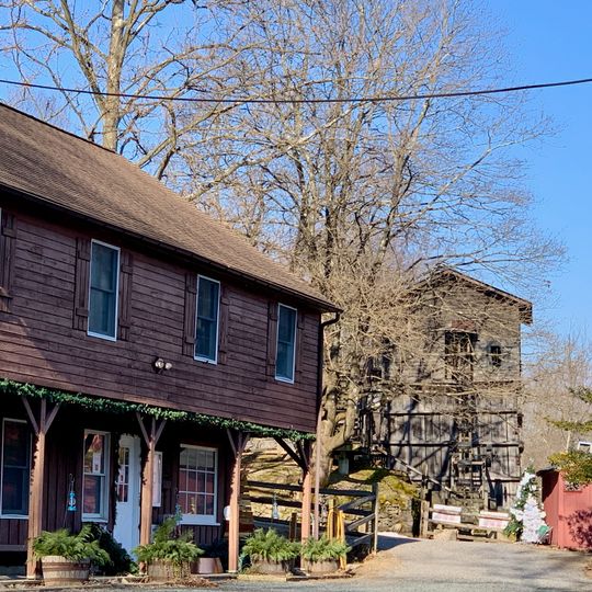 Red Mill Museum Village