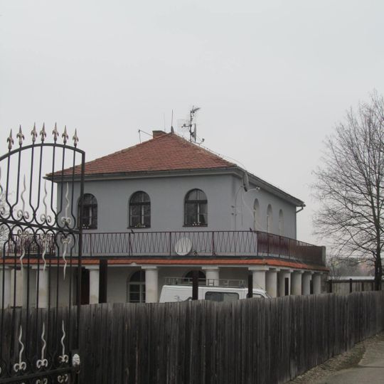 Střelnice spolku ostrostřelců