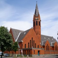 Église Cœur-Immaculé-de-Marie de Lille
