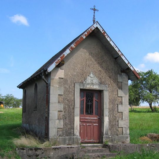 Chapelle Notre-Dame de La Chapelle-aux-Bois