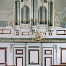 Nicolaaskerk, Koarnjum