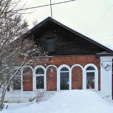 Жилой дом (Гусь-Хрустальный)