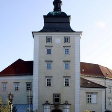 Palace and monastery of Puchheim