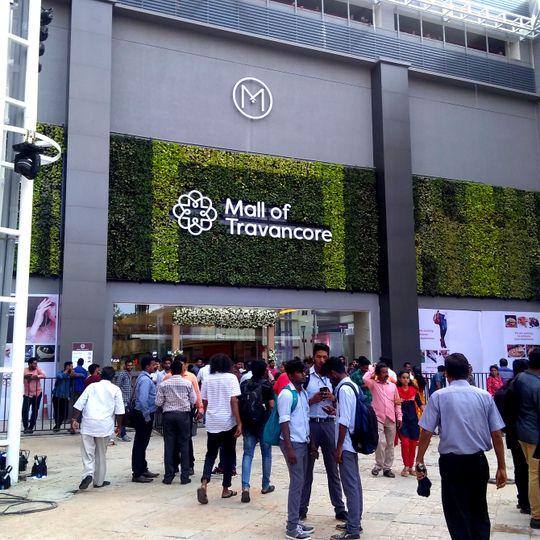 Mall of Travancore
