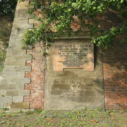 Základní kámen pevnosti