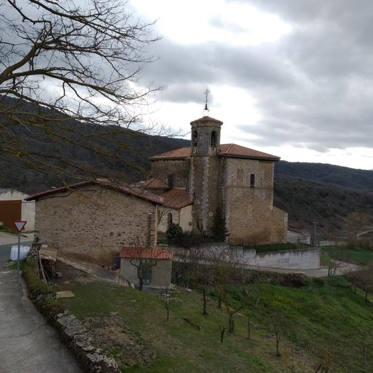 Iglesia de San Mamés