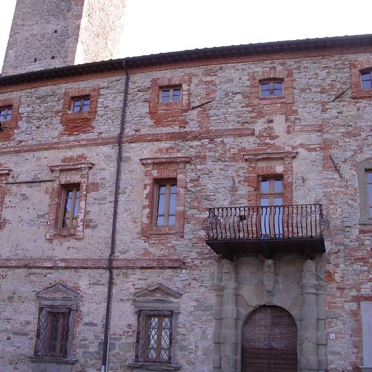 Palazzo Bourbon del Monte Santa Maria