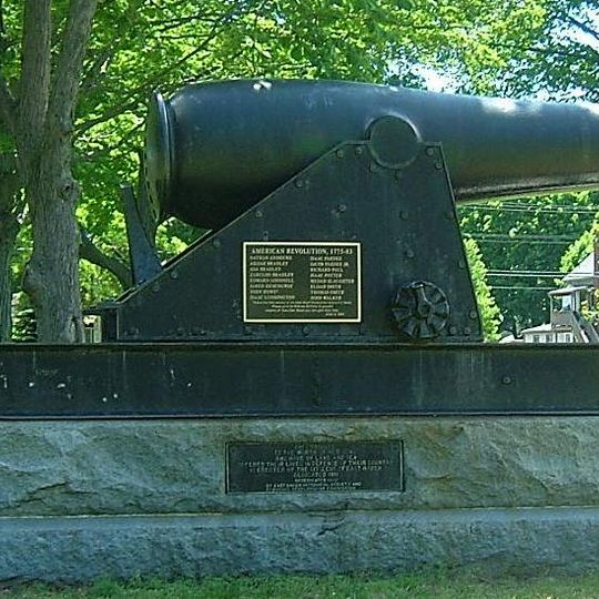 East Haven Green Historic District