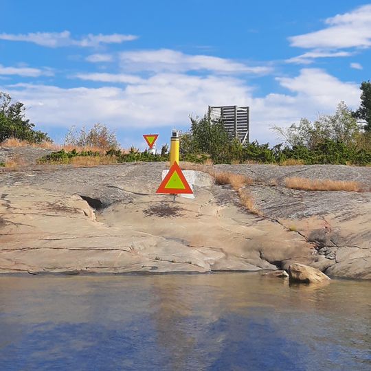 Svartlöga lighthouse