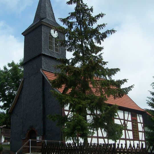 Ev. Kirche Andenhausen