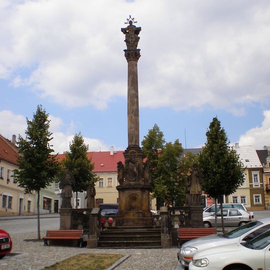 Holy Trinity Column
