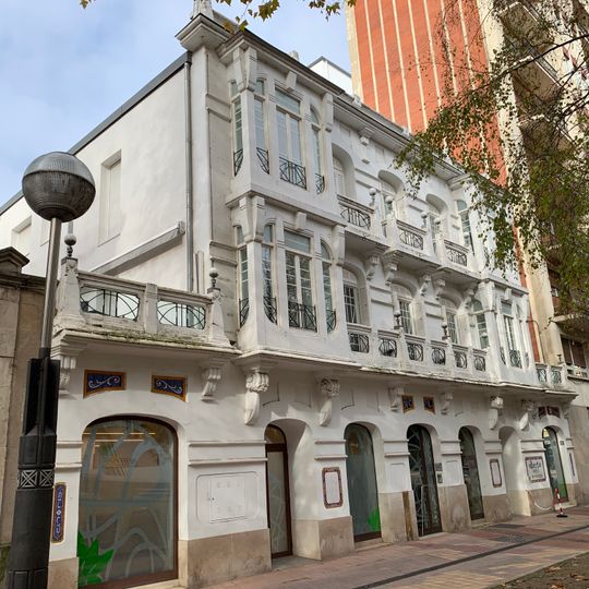 Casa - Taller Bonilla