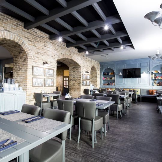 Sam’s Steak House