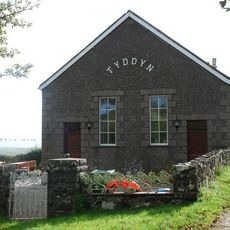 Tyddyn Methodist Chapel
