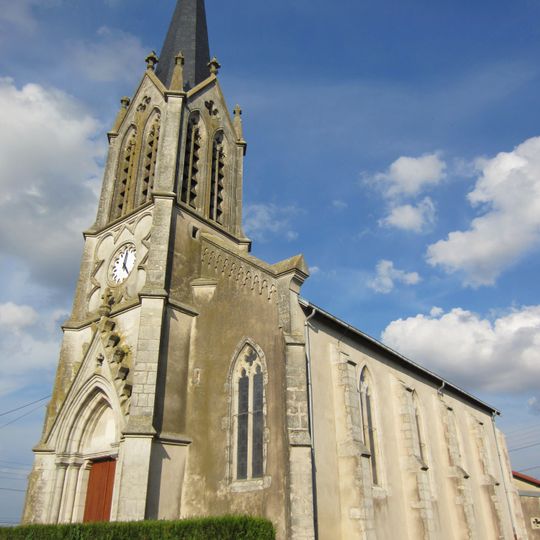 Église Saint-Remy de Lironville