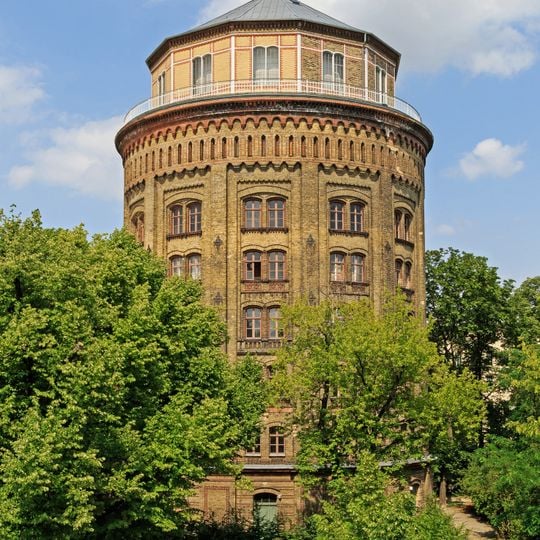 Wasserturm Prenzlauer Berg