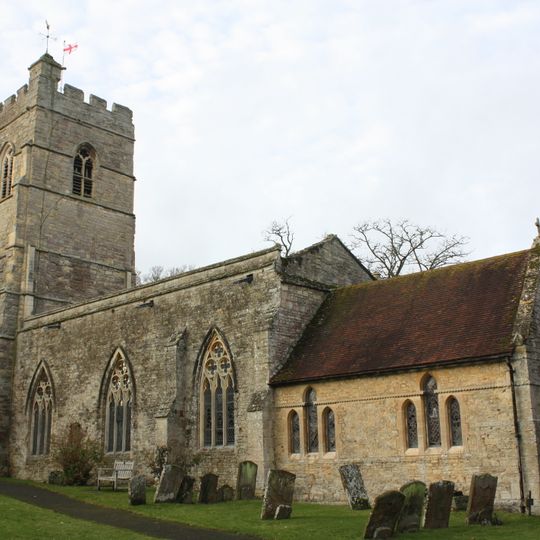 Church of St Peter and St Paul