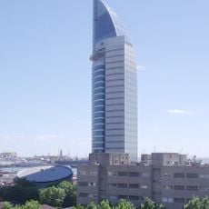 Telecommunications Tower